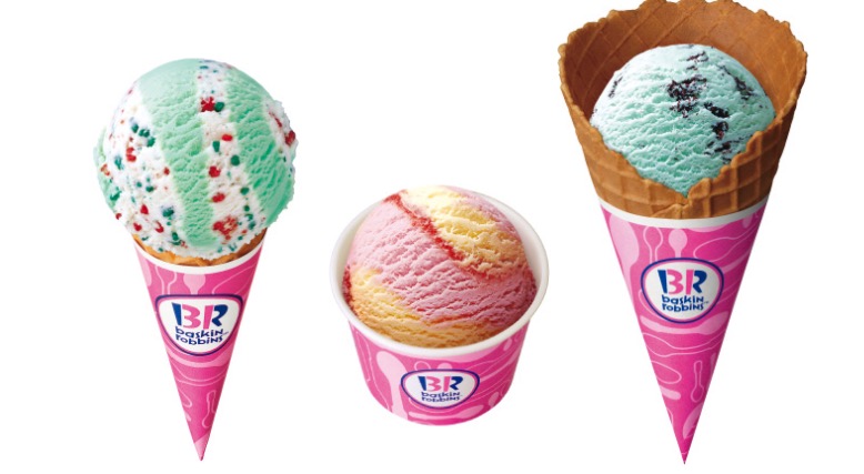 【熊本】サーティワンアイスクリームのテイクアウト情報！アイスを持ち帰りでほっこりおやつタイム！！