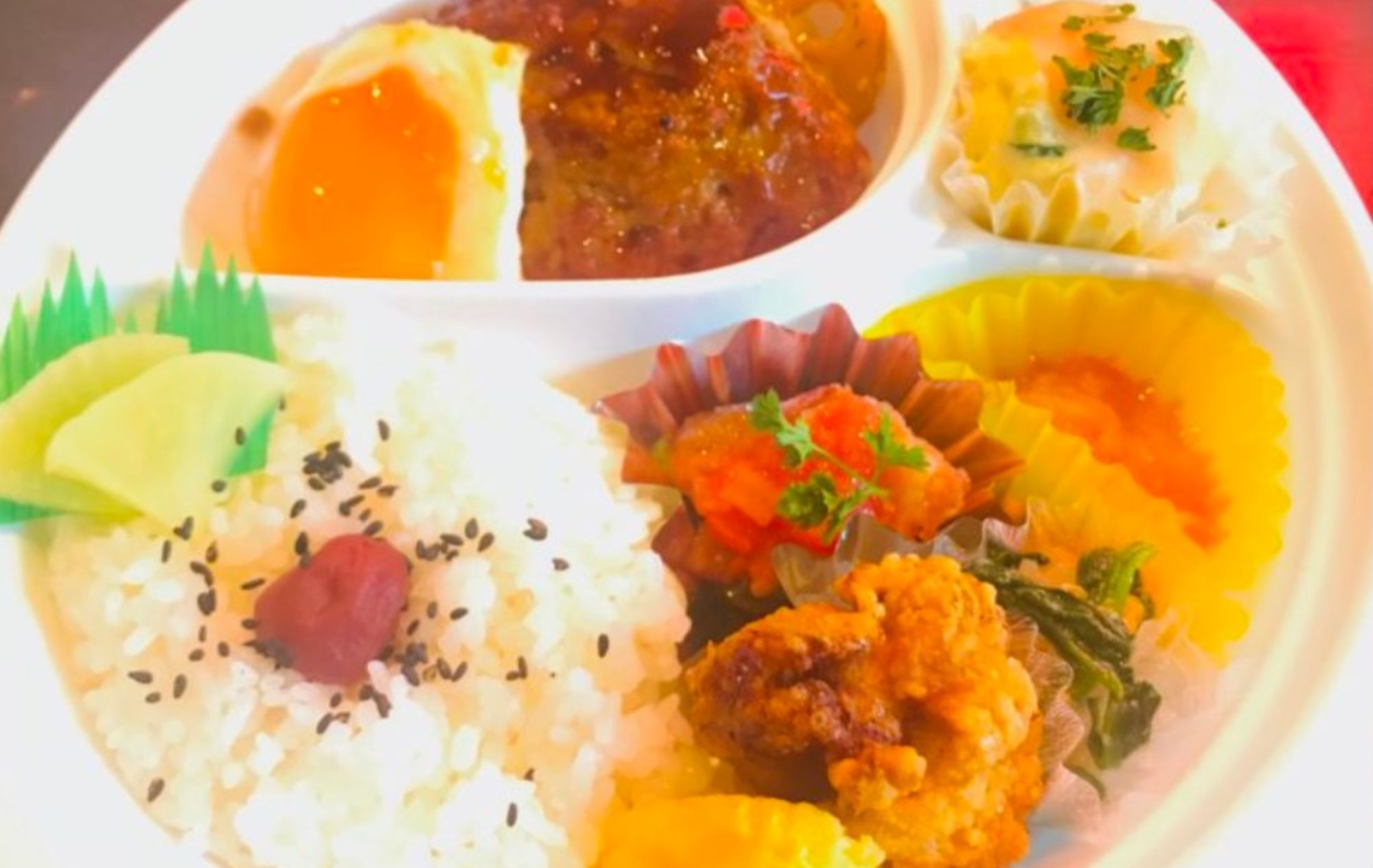 【熊本市北区植木】Kitchen明ヵ里のテイクアウト情報！素材の美味しさが楽しめる！