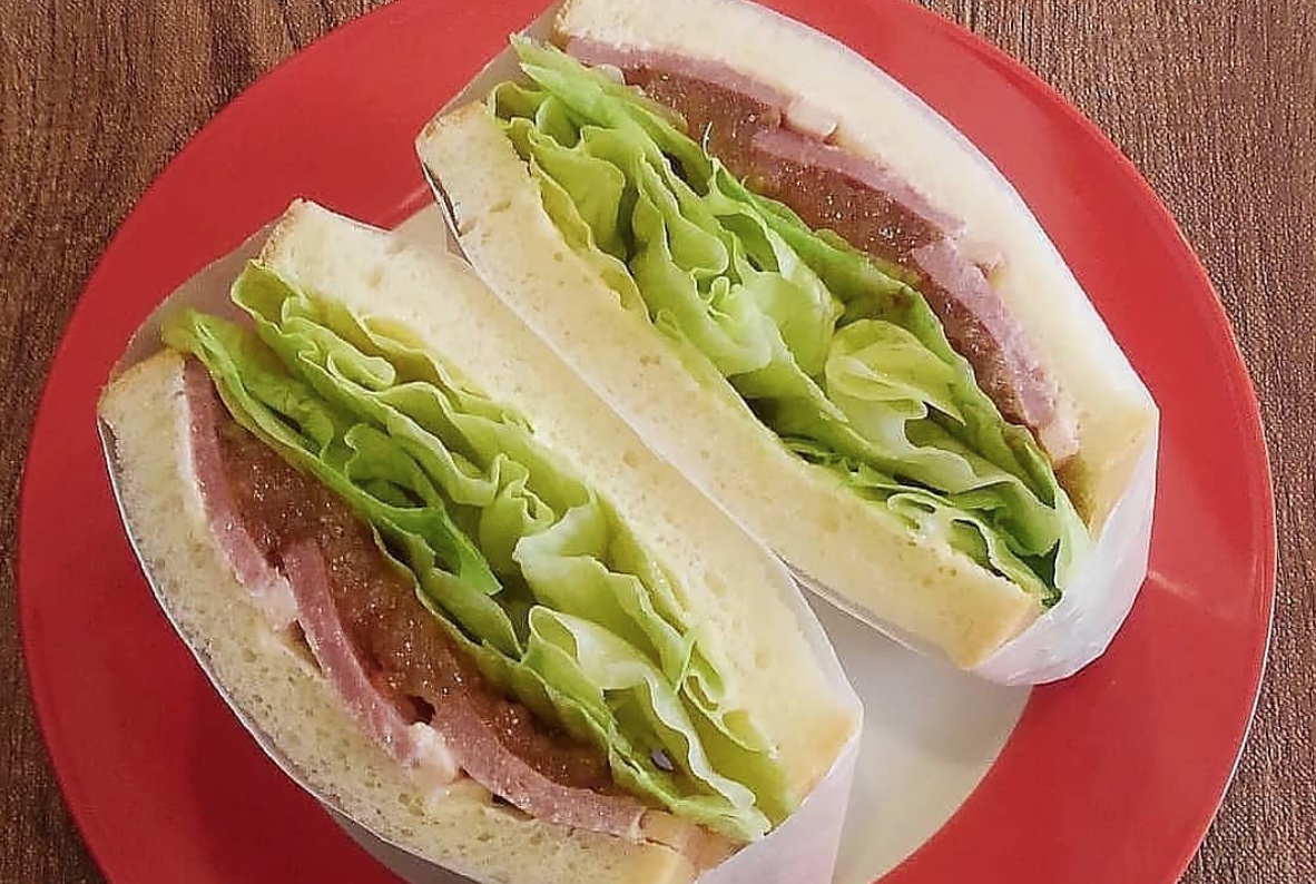 【熊本市東区】朔サンドのテイクアウト情報！優しい味わいの手作りサンドイッチ！！